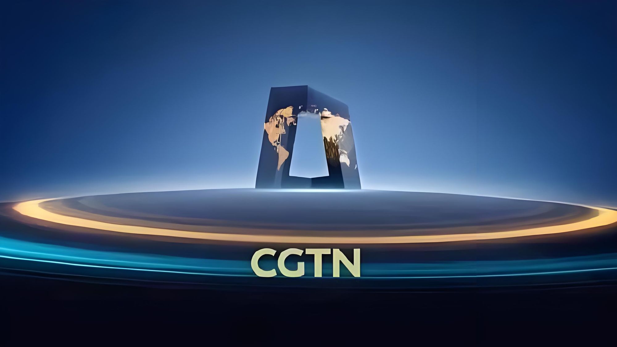 全跡科技UWB跟隨產(chǎn)品登上CGTN中國國際電視臺(tái)